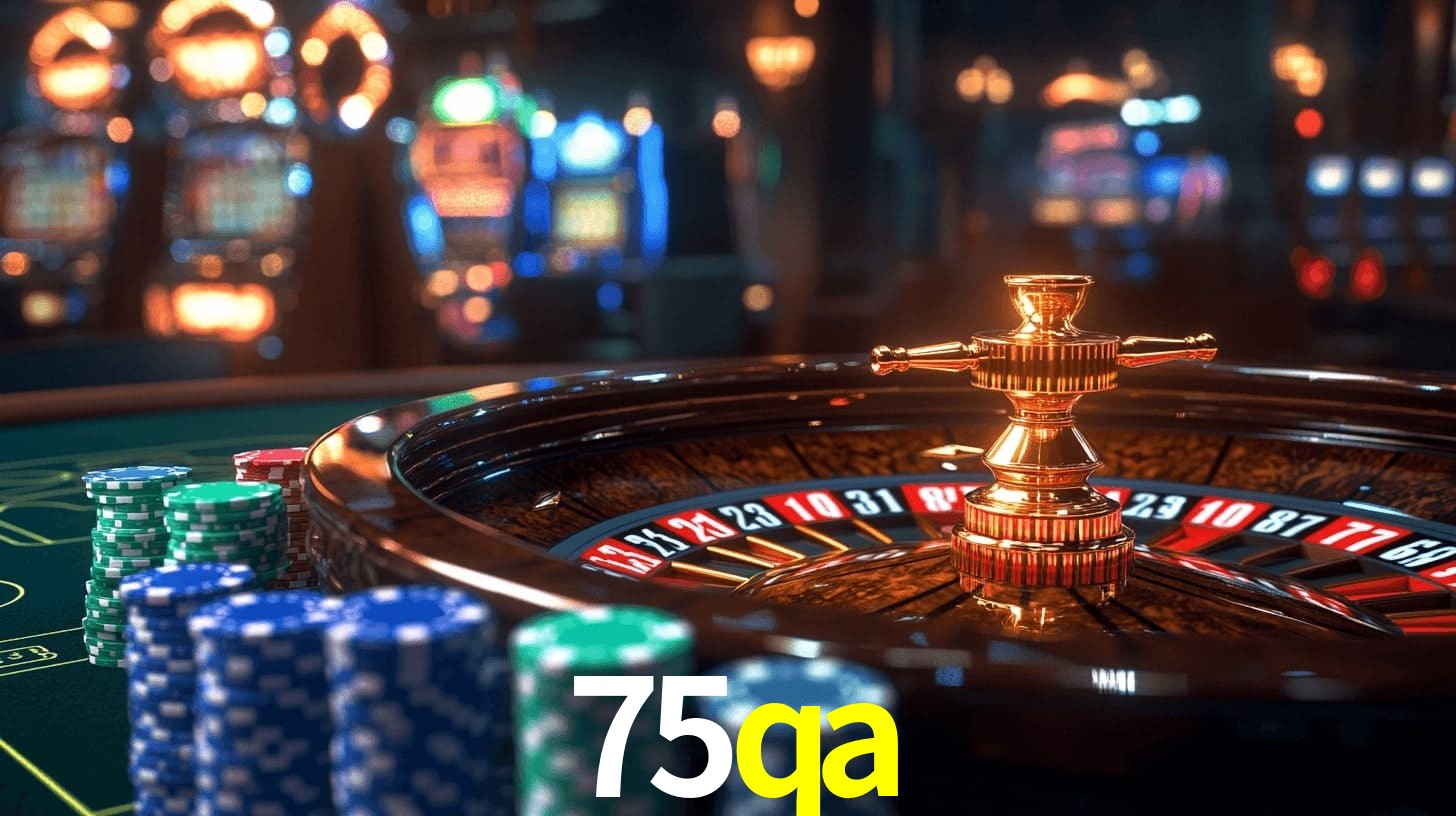 75qa: A Experiência de Casino com Jogos de Mesa ao Vivo