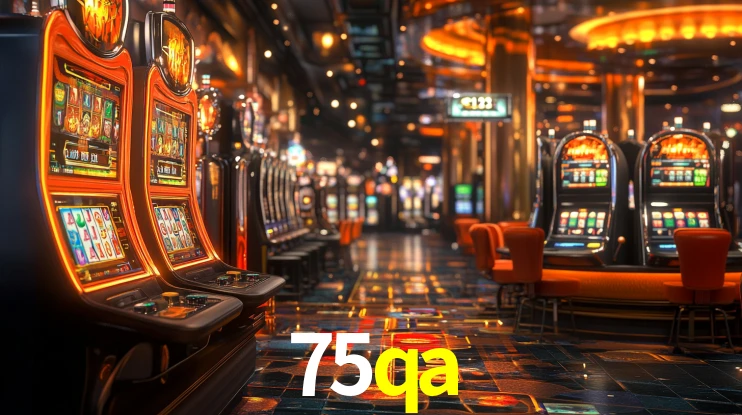 75qa: Jogos de Caça-Níqueis-Altas Recompensas, Roleta-Velocidade, Blackjack-Desafios Máximos