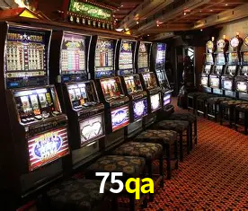 A Popularidade dos Caça-Níqueis no 75qa