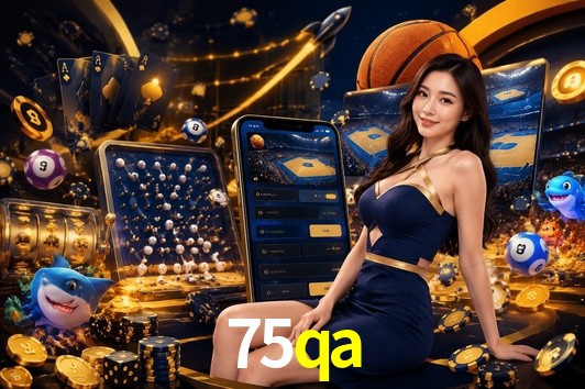 APP oficial da 75qa para mobile