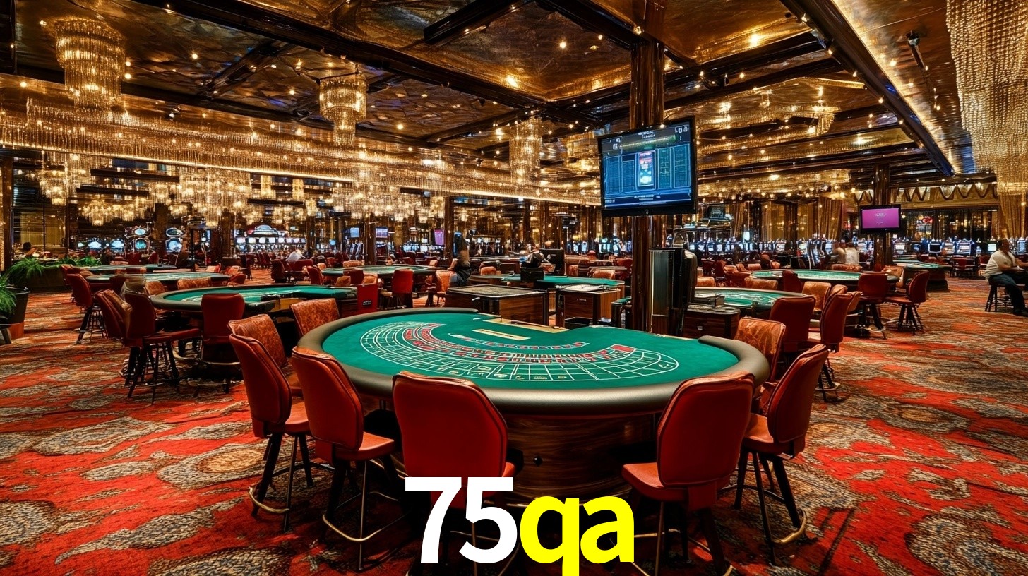 Live Casino 75qa